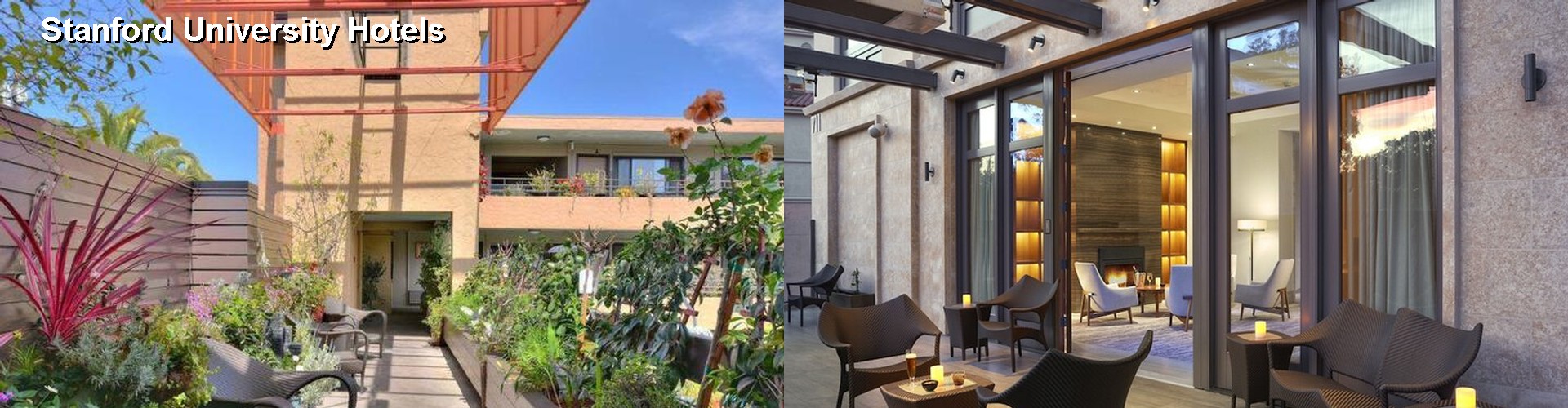 5 Best Hotels near Stanford University