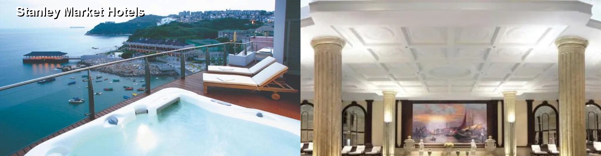 4 Best Hotels near Stanley Market