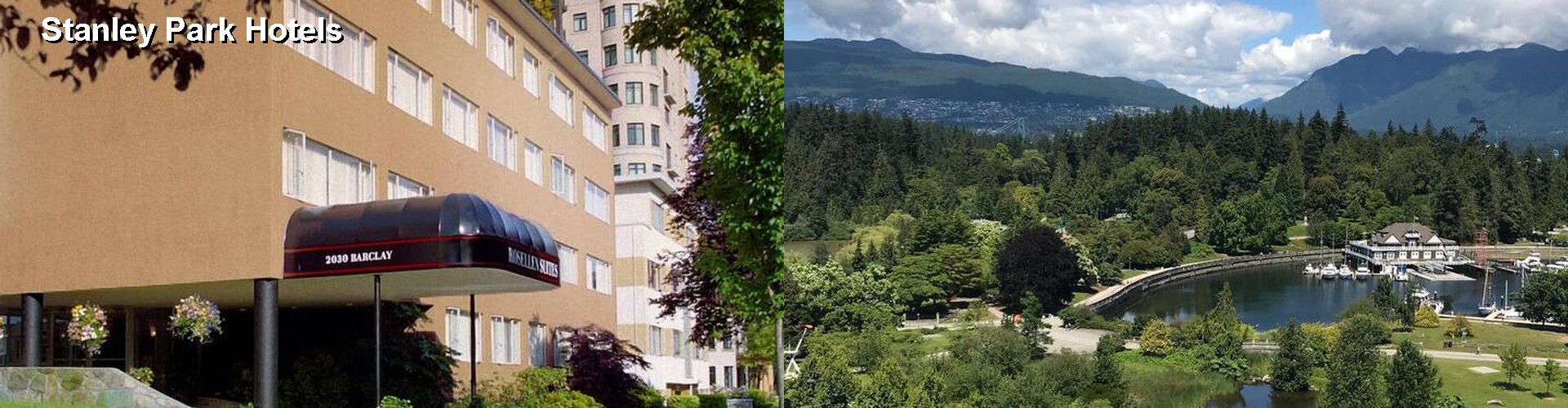 5 Best Hotels near Stanley Park
