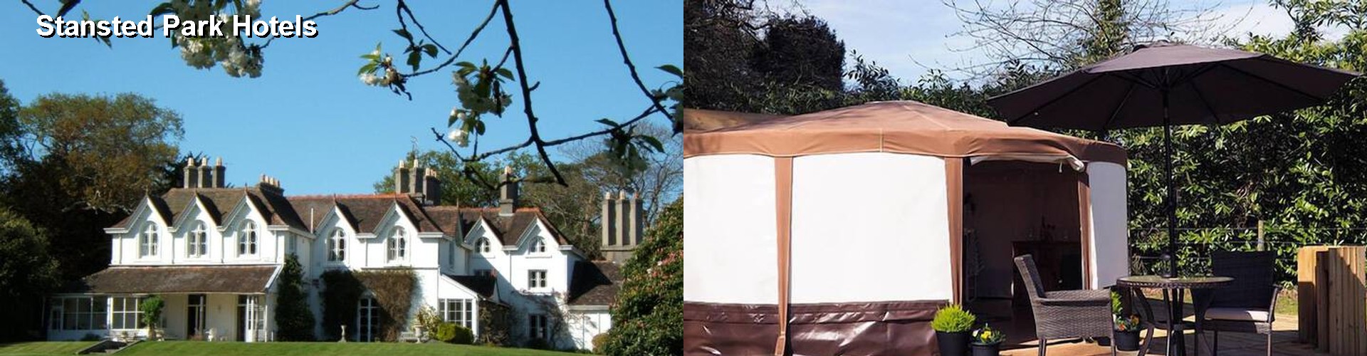 5 Best Hotels near Stansted Park