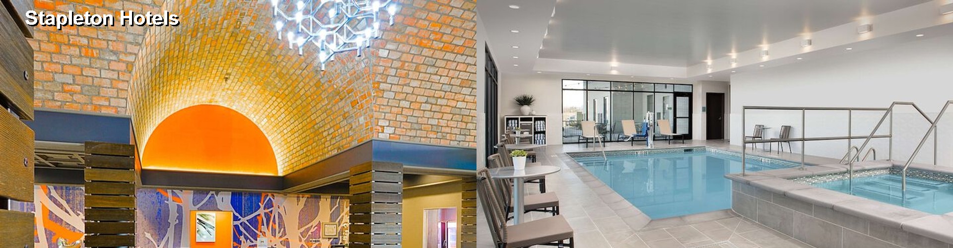 5 Best Hotels near Stapleton