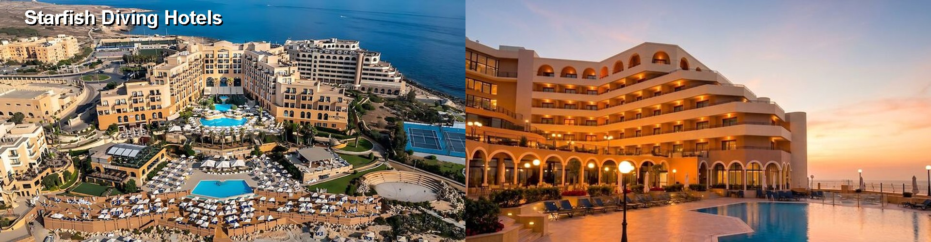5 Best Hotels near Starfish Diving