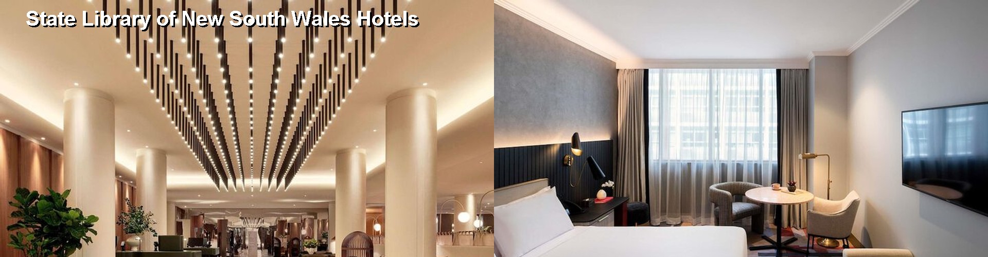 5 Best Hotels near State Library of New South Wales