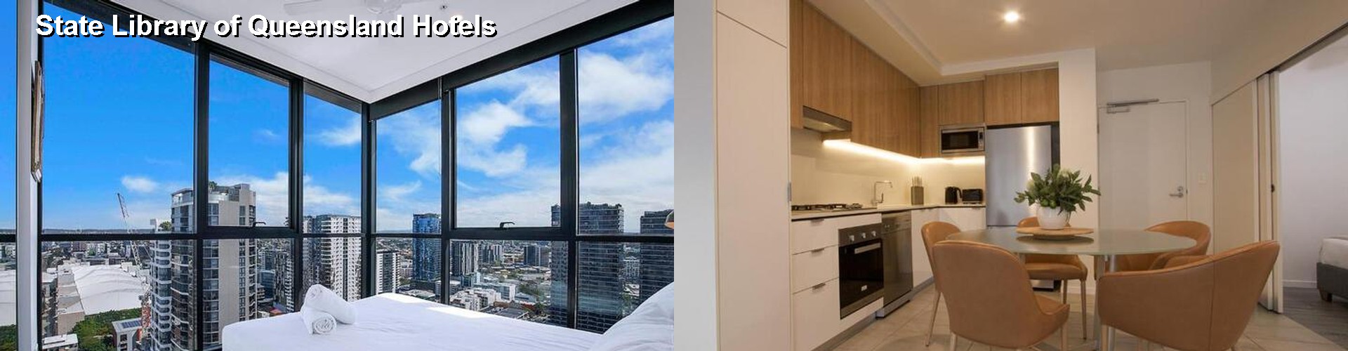 3 Best Hotels near State Library of Queensland