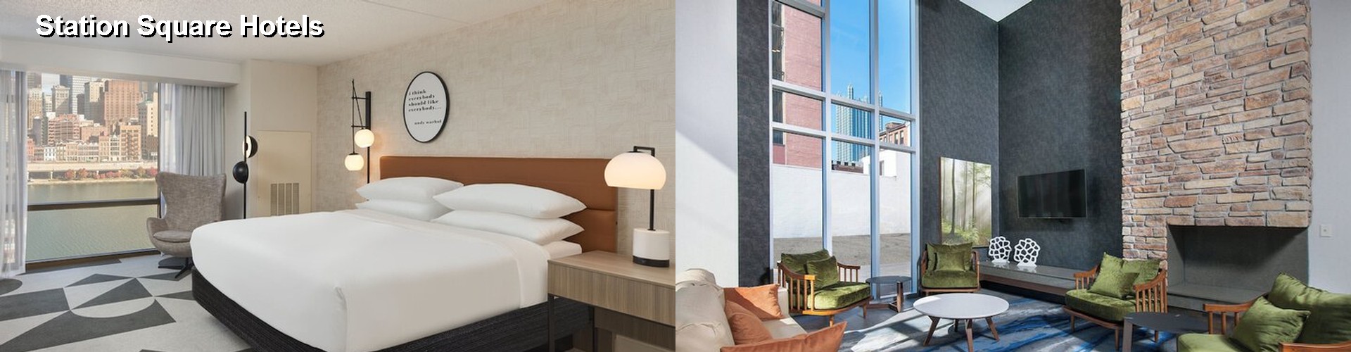 5 Best Hotels near Station Square