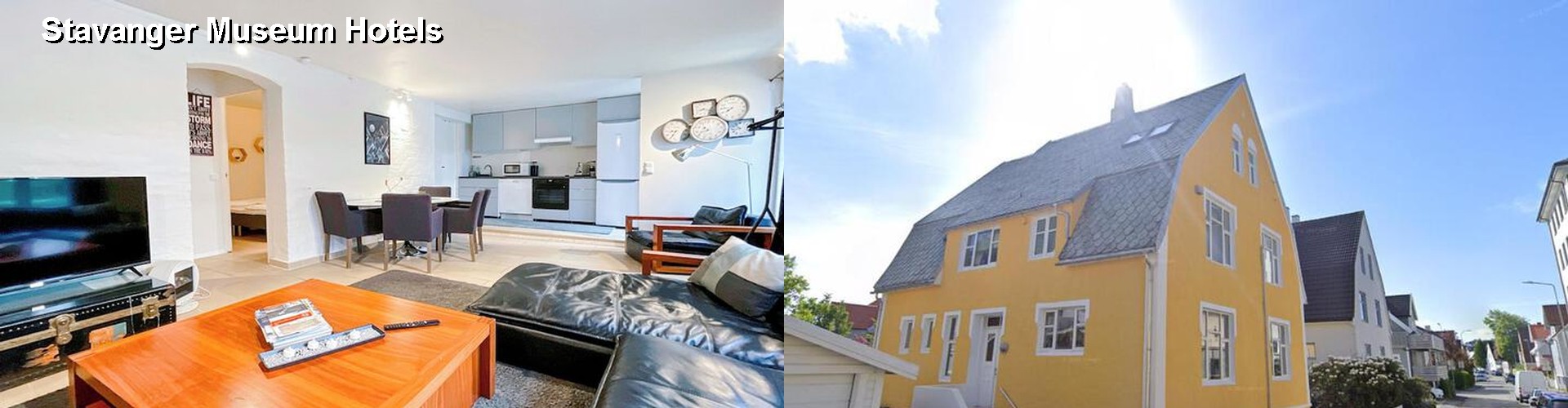 5 Best Hotels near Stavanger Museum