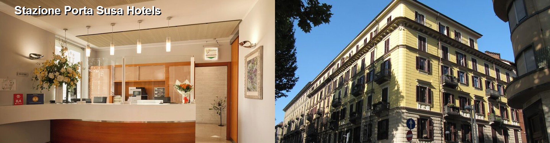 5 Best Hotels near Stazione Porta Susa