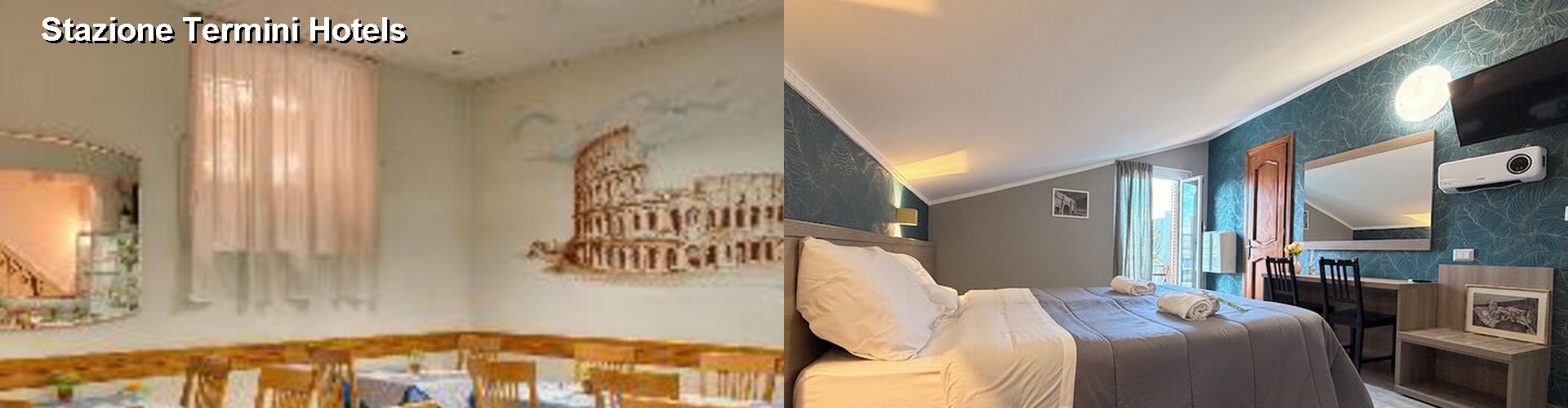 4 Best Hotels near Stazione Termini