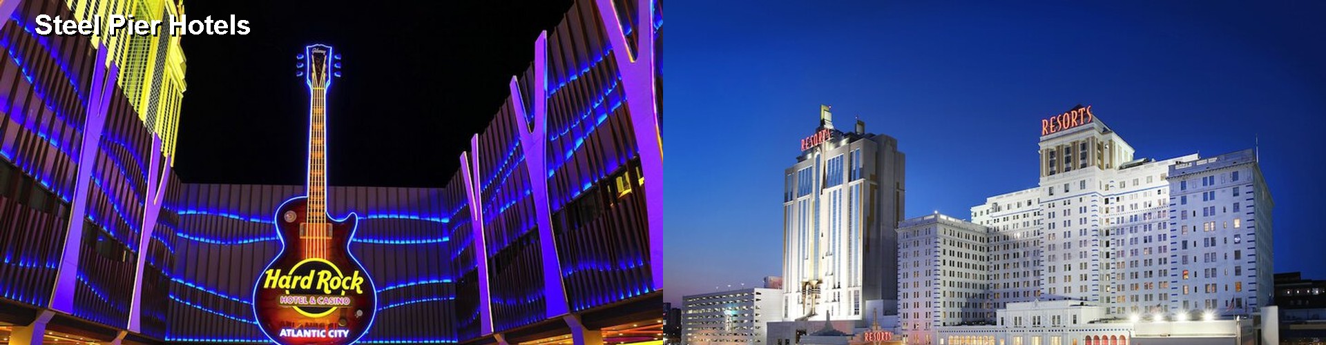 2 Best Hotels near Steel Pier