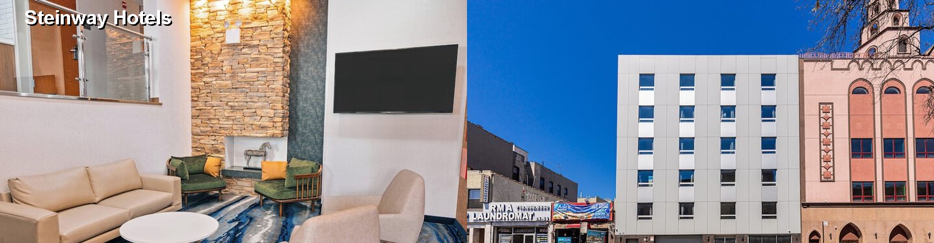 4 Best Hotels near Steinway