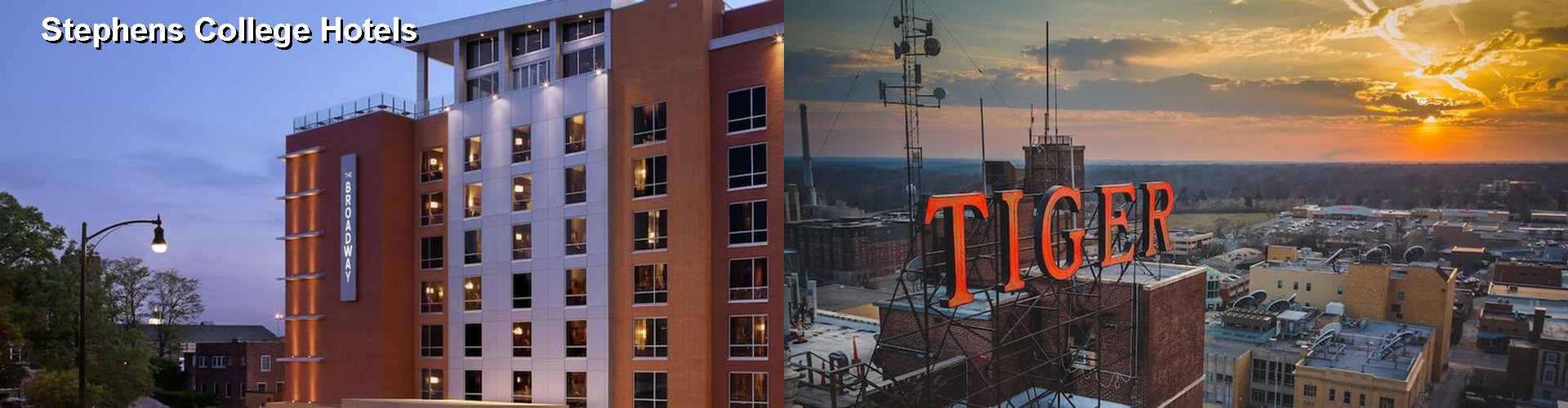 5 Best Hotels near Stephens College