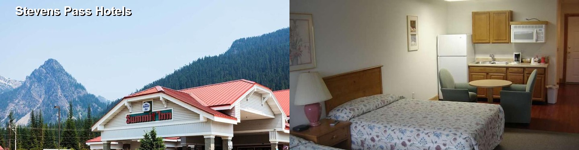 5 Best Hotels near Stevens Pass
