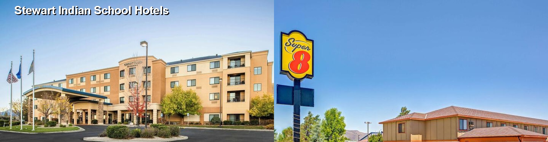 4 Best Hotels near Stewart Indian School