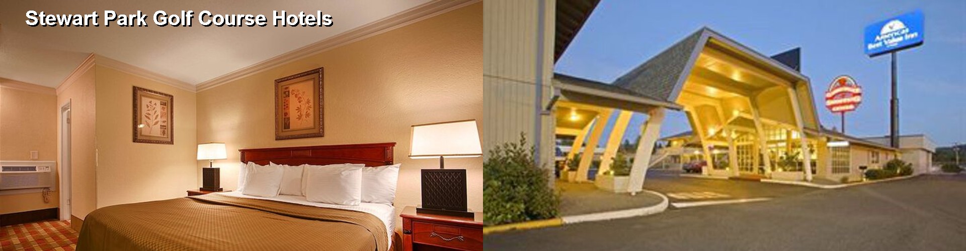 5 Best Hotels near Stewart Park Golf Course