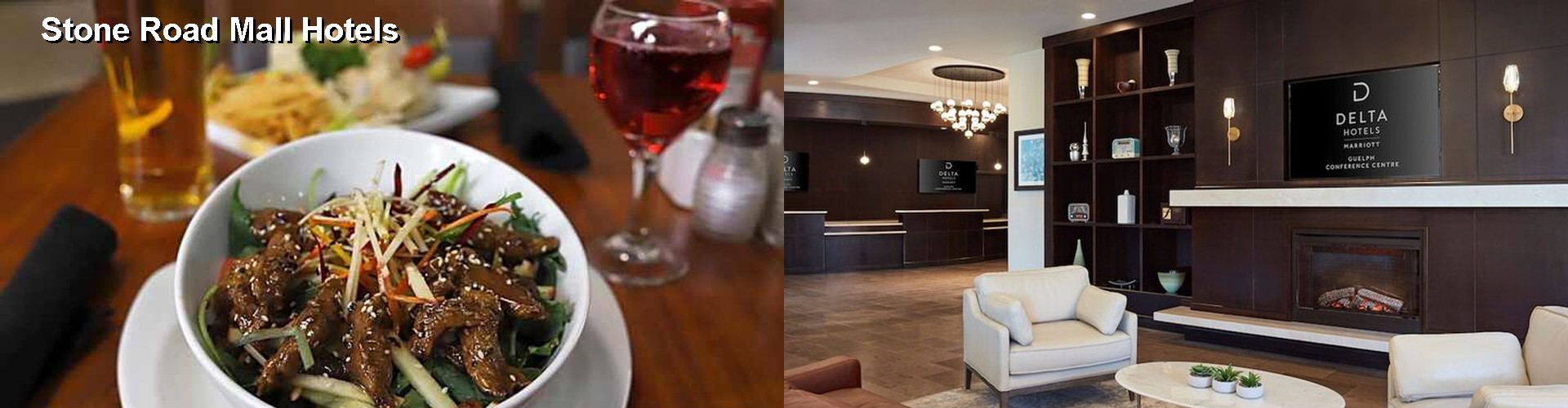 5 Best Hotels near Stone Road Mall