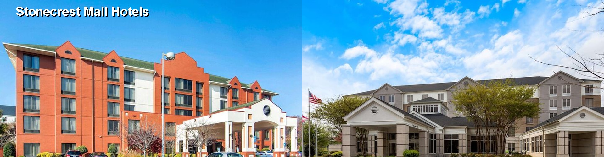 5 Best Hotels near Stonecrest Mall