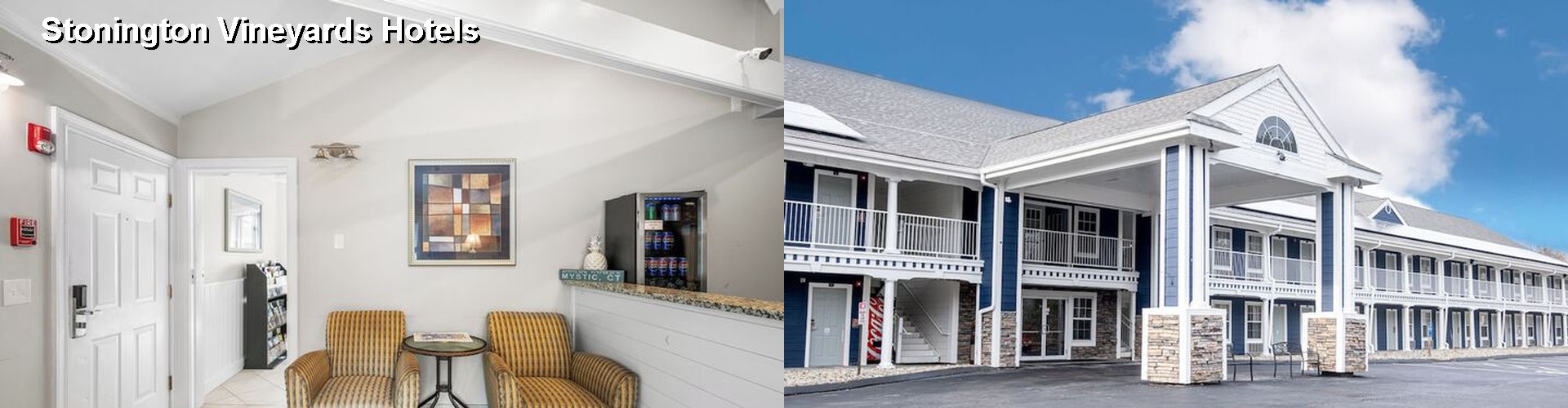 4 Best Hotels near Stonington Vineyards