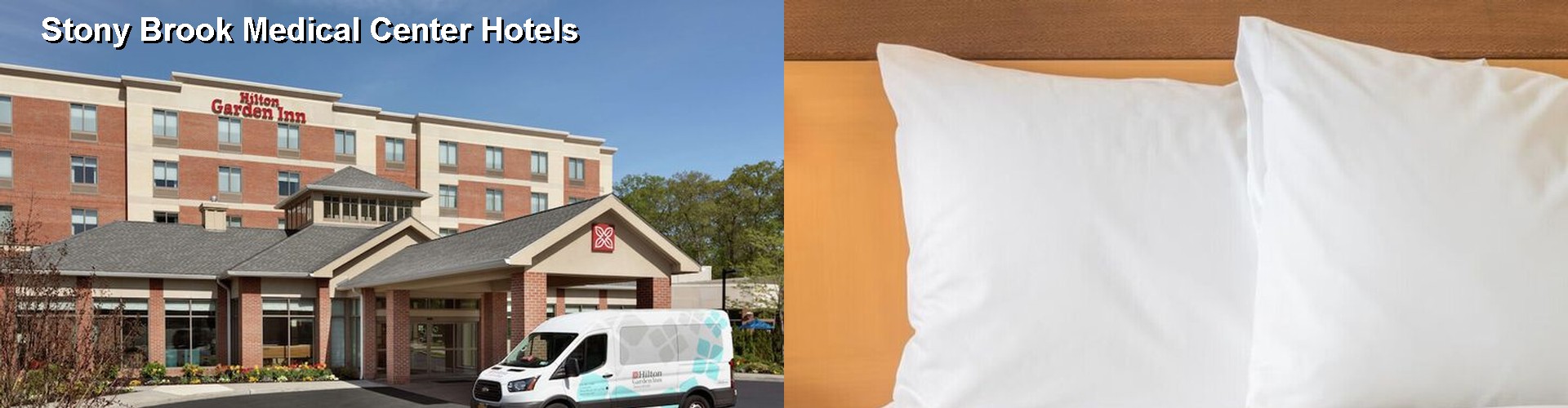 5 Best Hotels near Stony Brook Medical Center