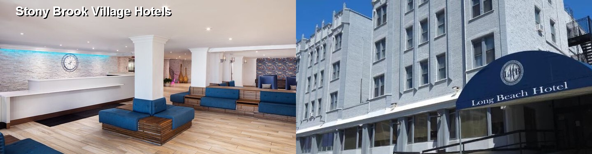 4 Best Hotels near Stony Brook Village