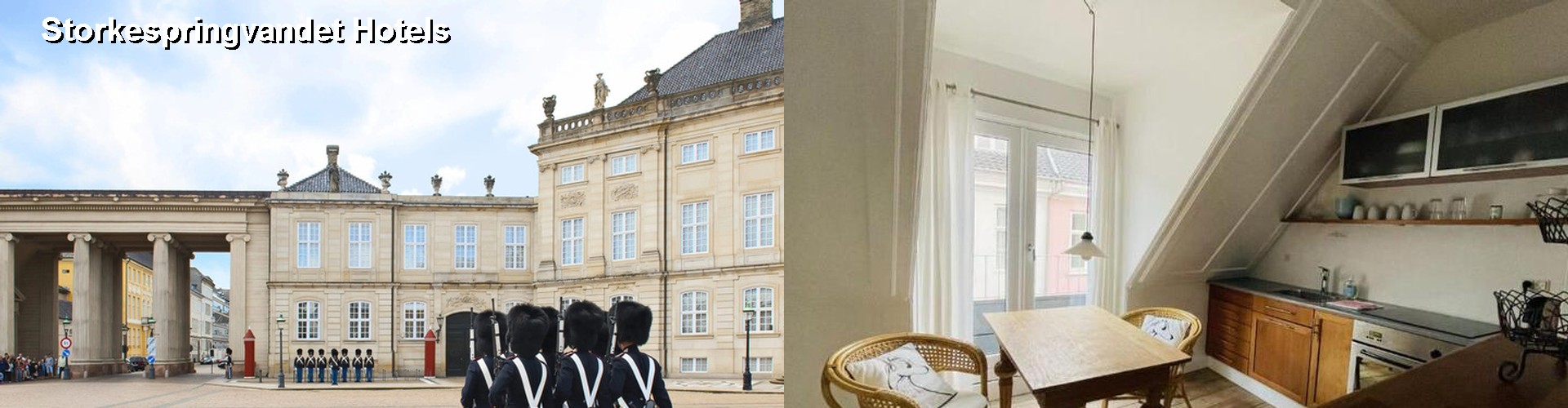 5 Best Hotels near Storkespringvandet