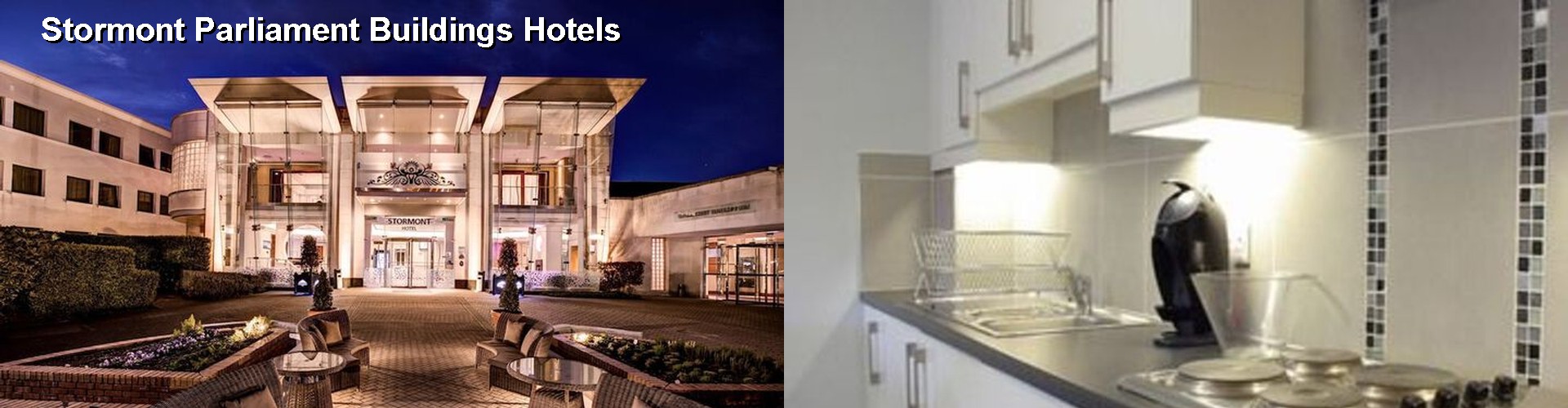 5 Best Hotels near Stormont Parliament Buildings