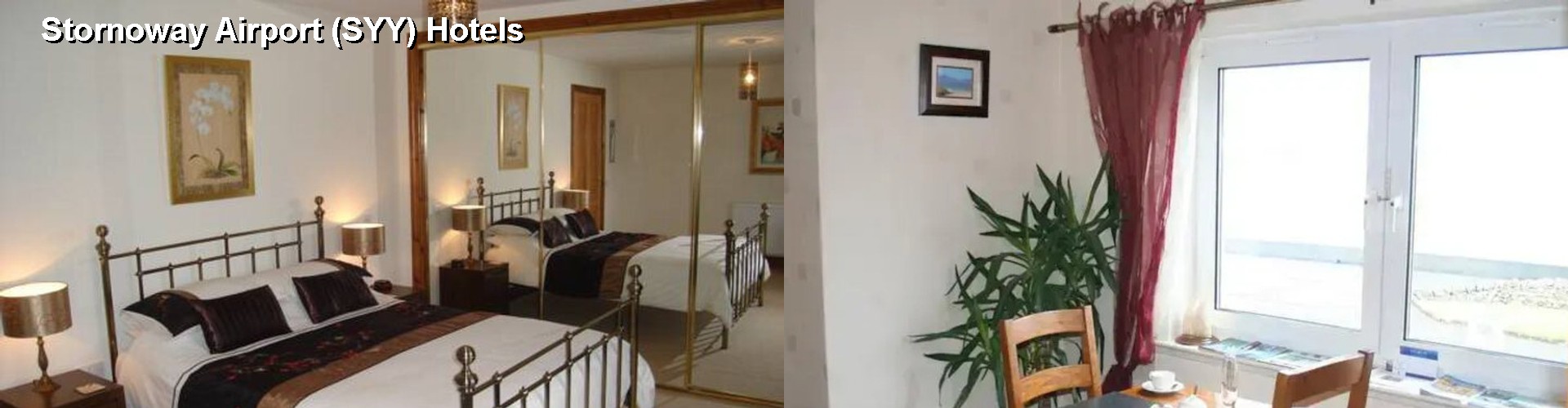 4 Best Hotels near Stornoway Airport (SYY)