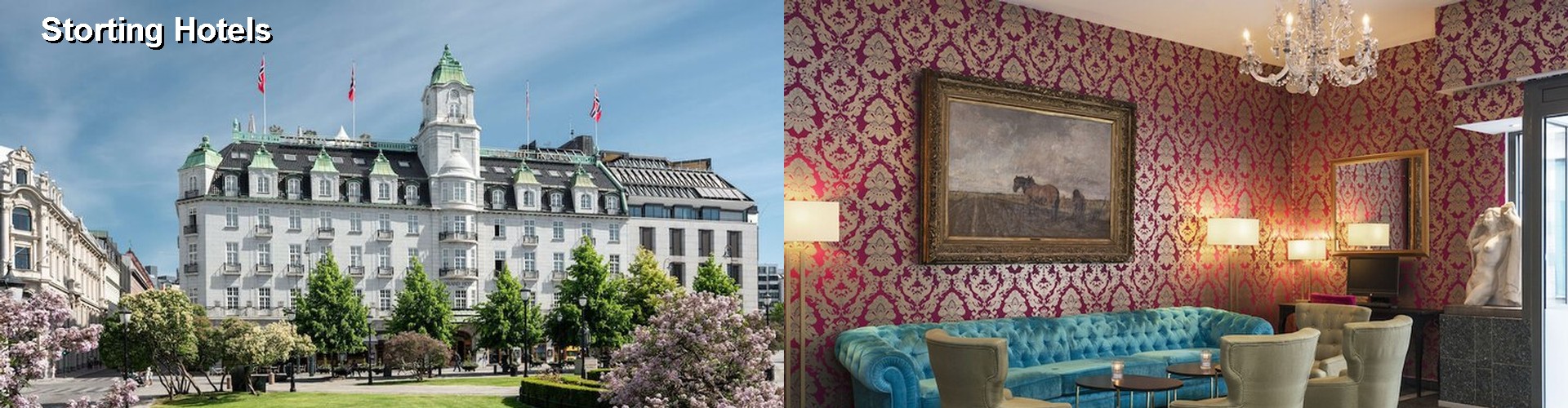 5 Best Hotels near Storting