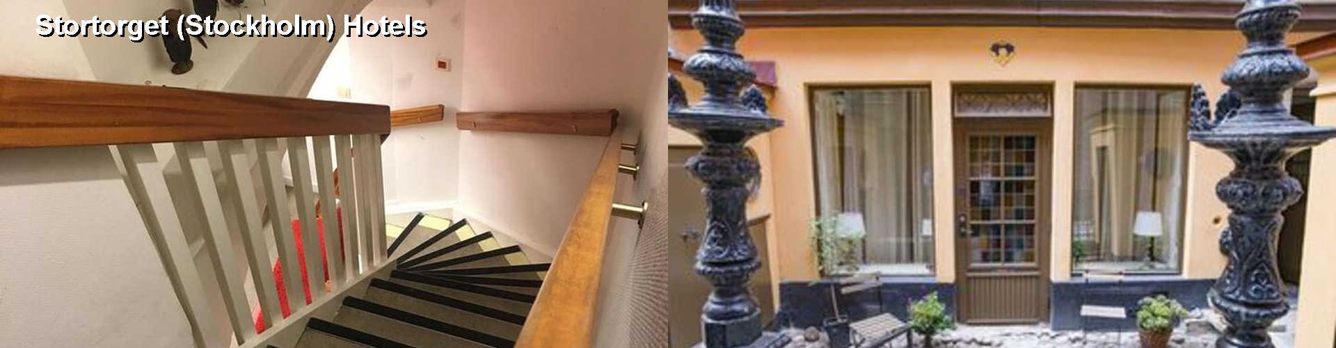 5 Best Hotels near Stortorget (Stockholm)