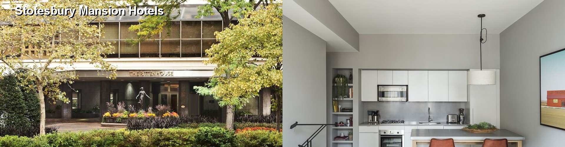 5 Best Hotels near Stotesbury Mansion