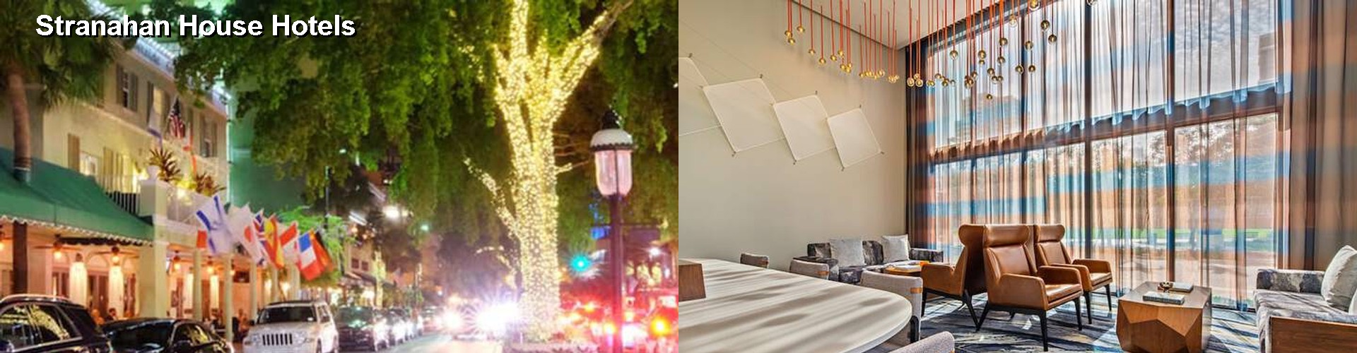 1 Best Hotels near Stranahan House