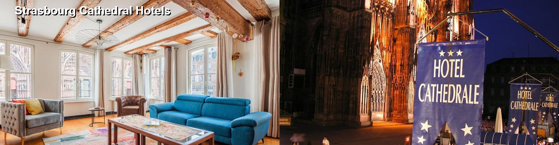 5 Best Hotels near Strasbourg Cathedral