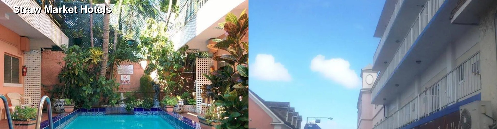 5 Best Hotels near Straw Market