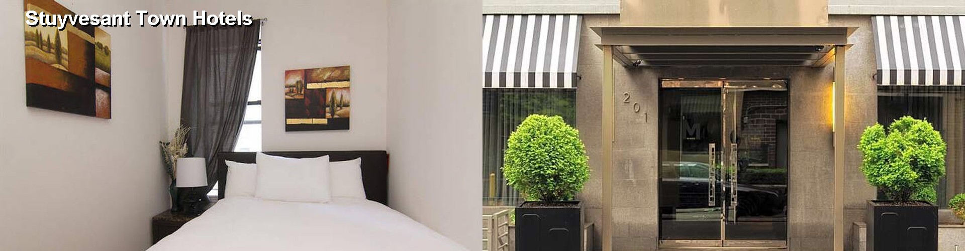 1 Best Hotels near Stuyvesant Town