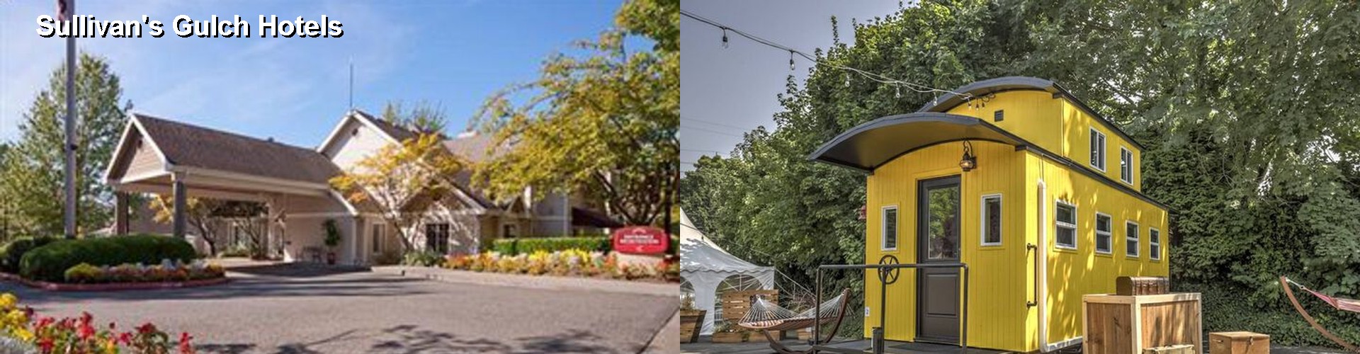 3 Best Hotels near Sullivan's Gulch