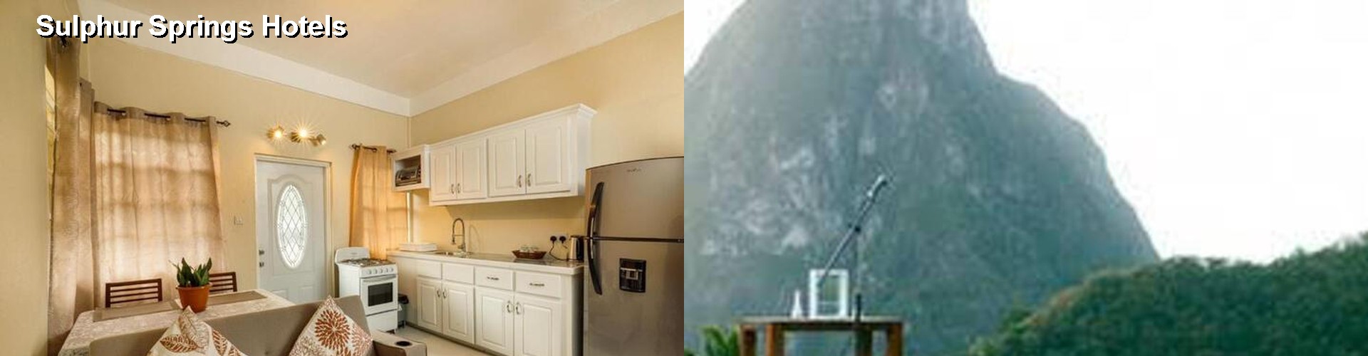5 Best Hotels near Sulphur Springs