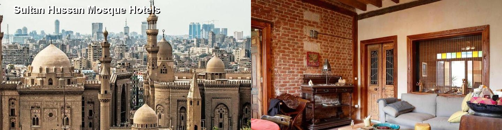 4 Best Hotels near Sultan Hussan Mosque