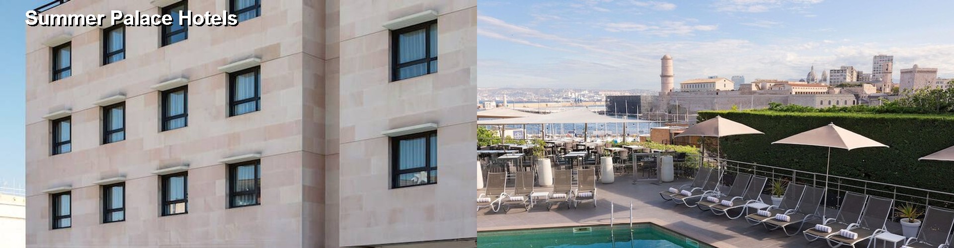 4 Best Hotels near Summer Palace