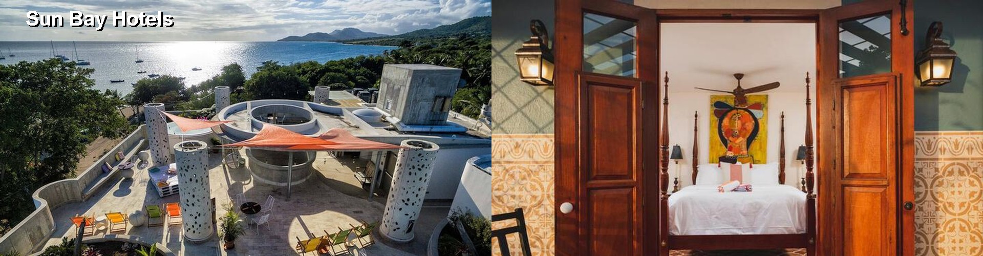 5 Best Hotels near Sun Bay