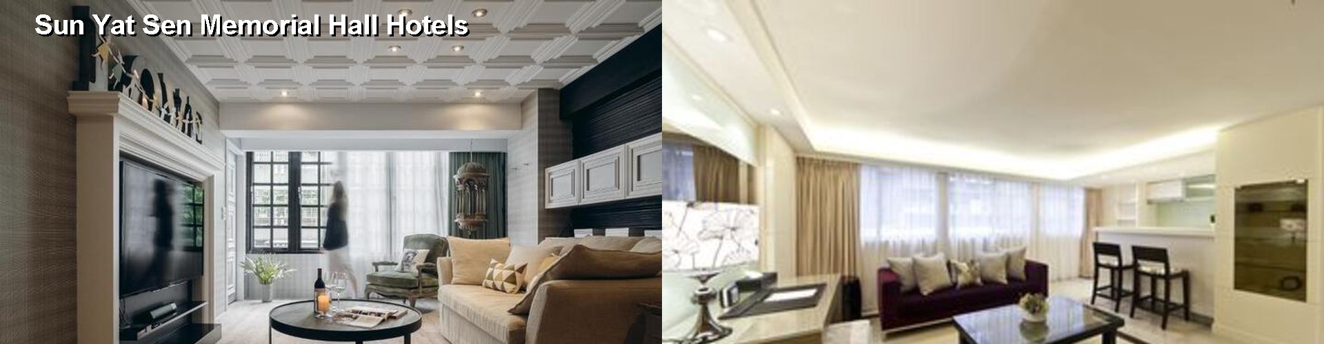 5 Best Hotels near Sun Yat Sen Memorial Hall