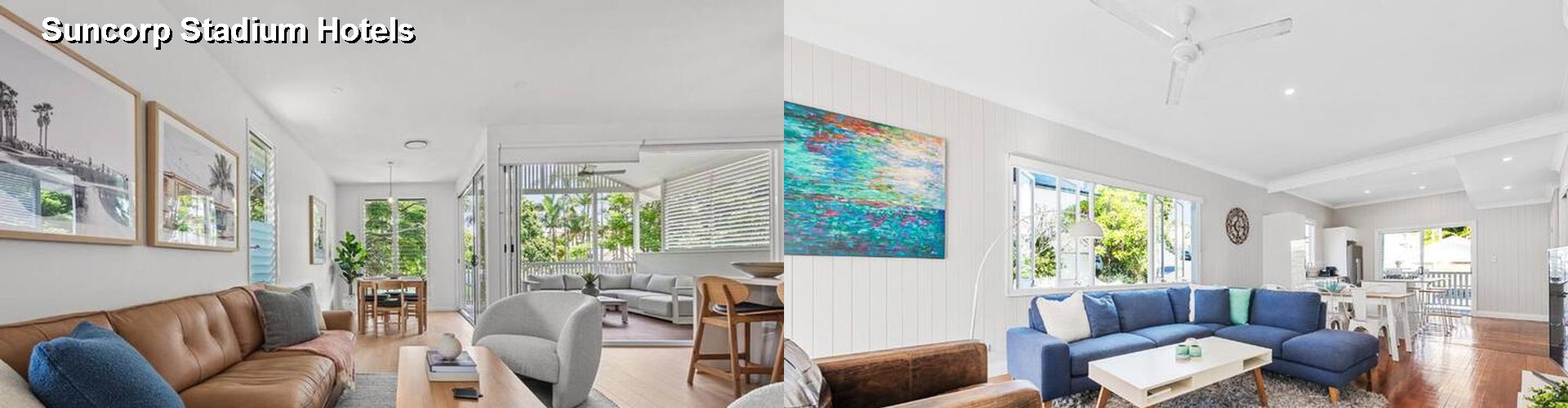 1 Best Hotels near Suncorp Stadium