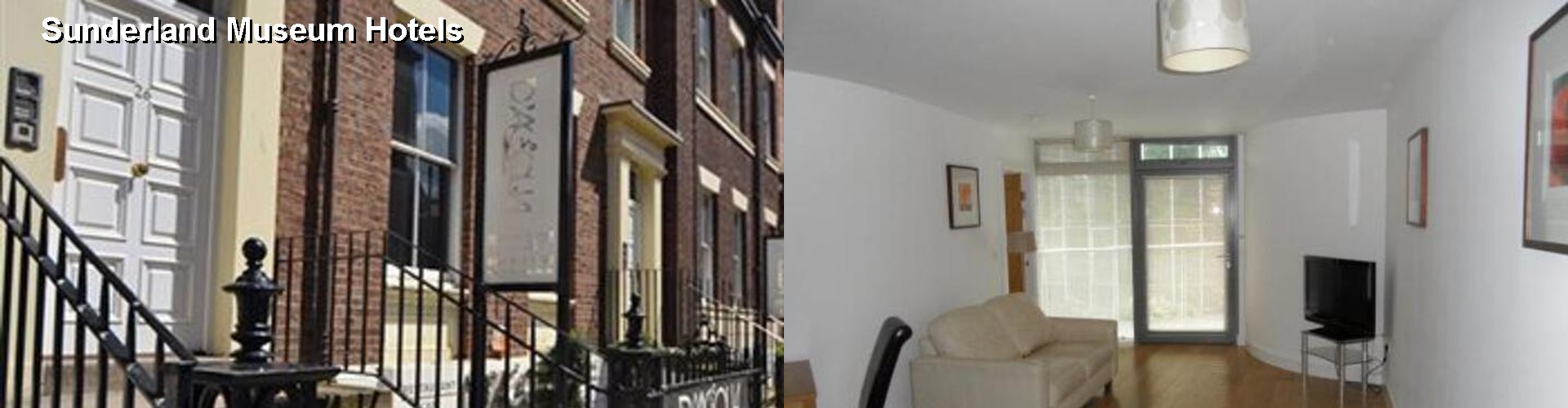 2 Best Hotels near Sunderland Museum