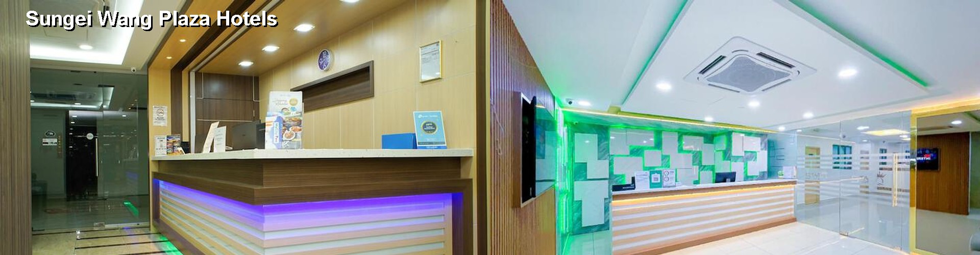 3 Best Hotels near Sungei Wang Plaza