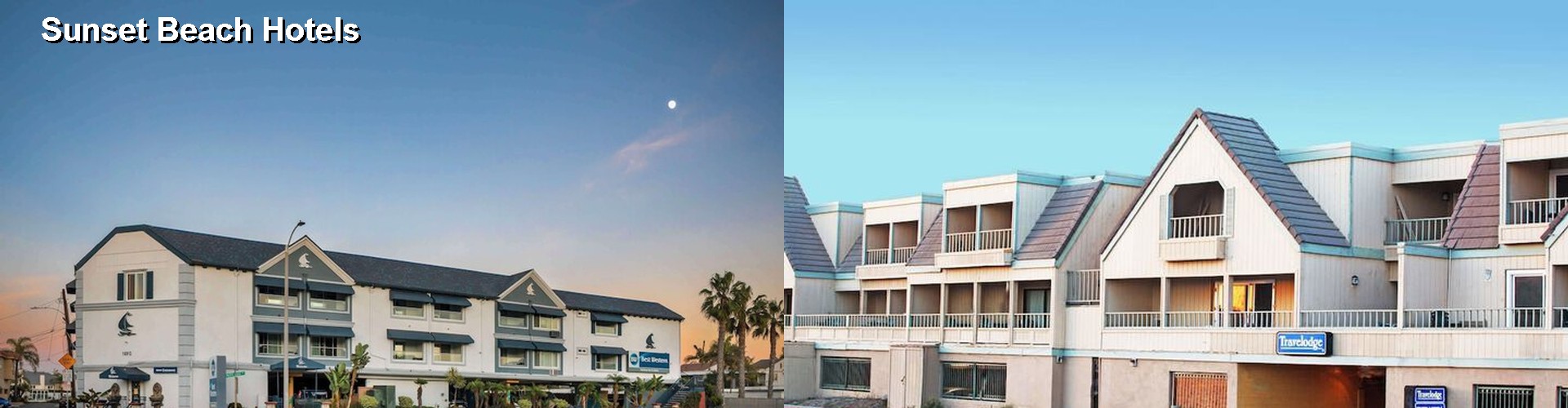 5 Best Hotels near Sunset Beach