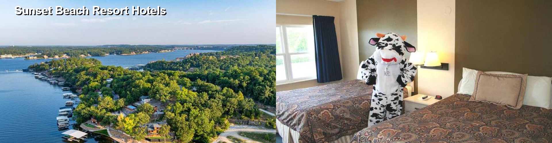 3 Best Hotels near Sunset Beach Resort