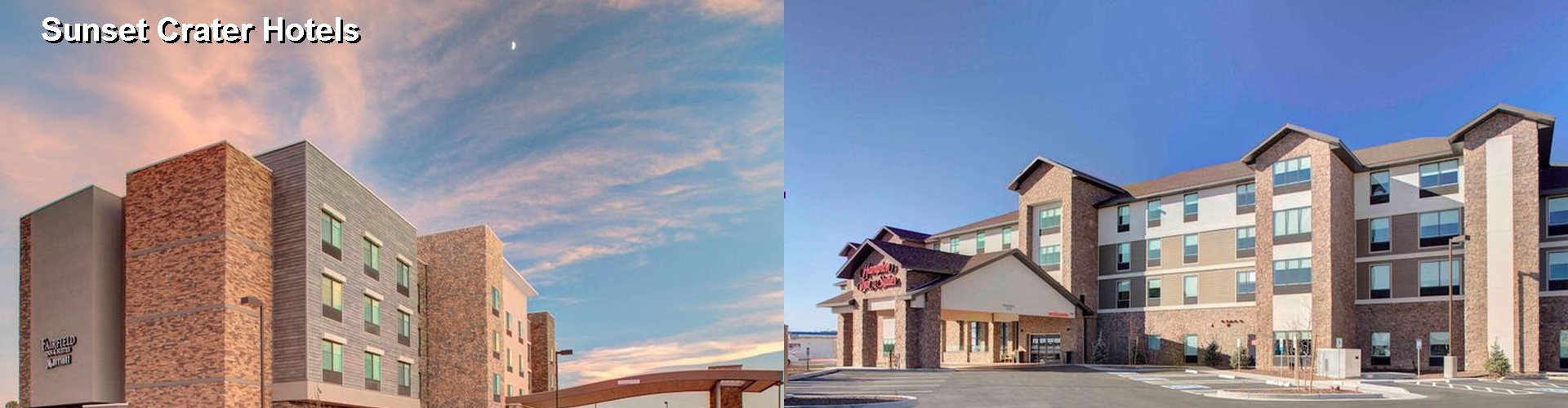 5 Best Hotels near Sunset Crater