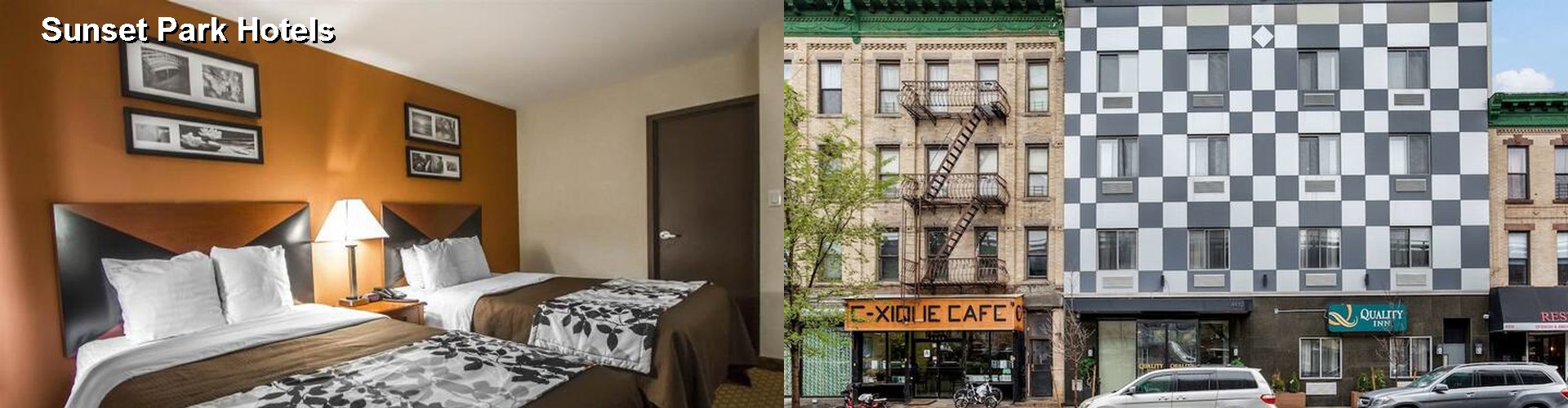 4 Best Hotels near Sunset Park