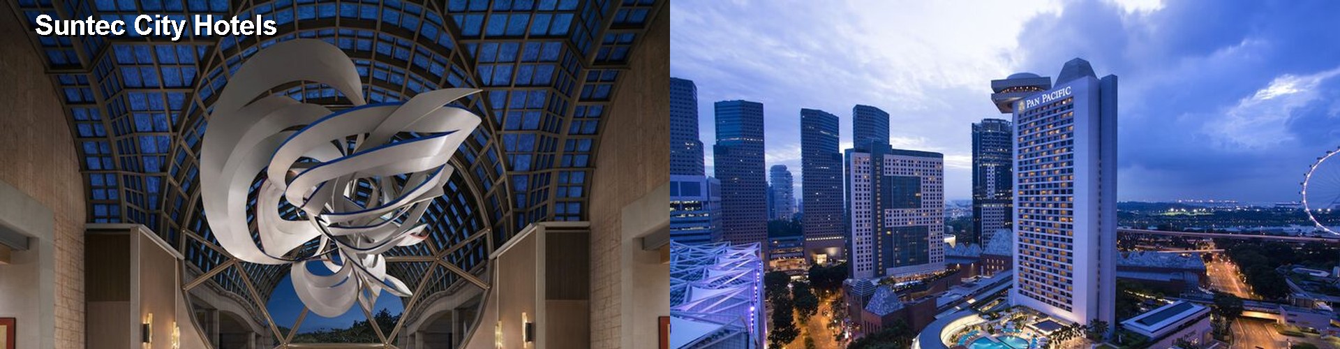 5 Best Hotels near Suntec City