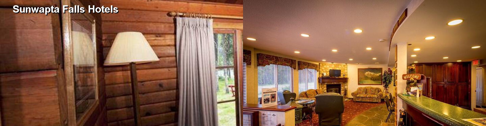 5 Best Hotels near Sunwapta Falls