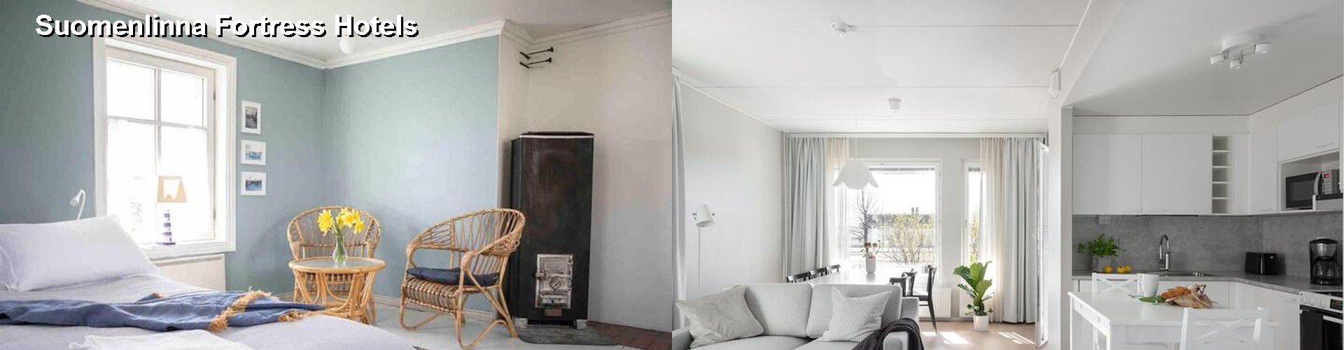 5 Best Hotels near Suomenlinna Fortress