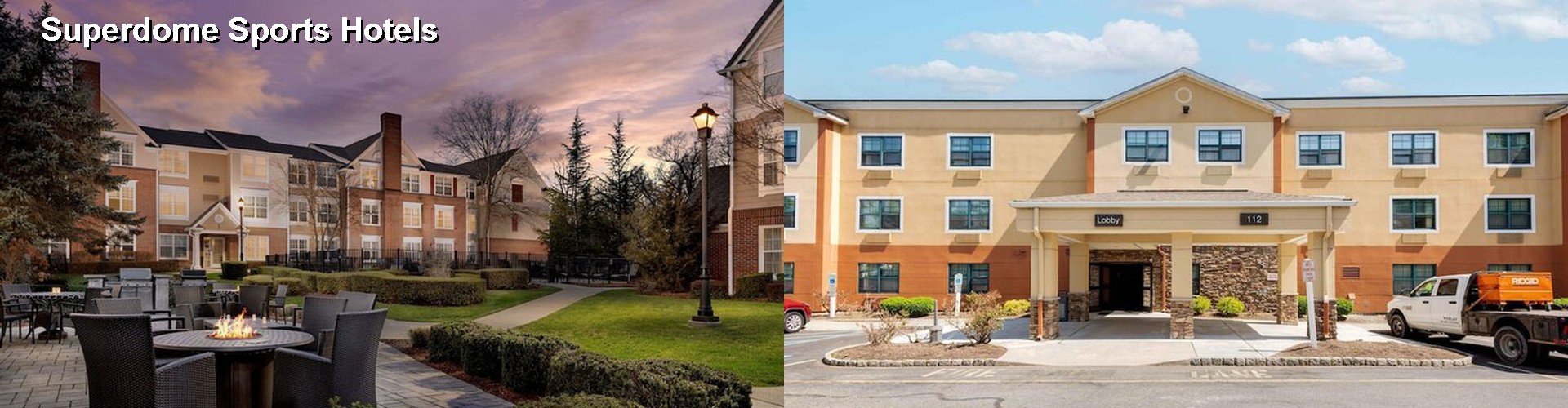 5 Best Hotels near Superdome Sports